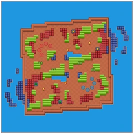 Путь в тысячу шагов-Map