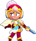 Valkyrie (Brawl Pass, 149 Gems or 5000 Bling) Brawl Pass skin Northern Saga skin Epic skin