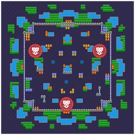 Plague Doctor Crow-Map