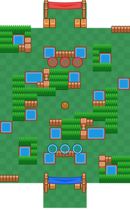 Puddle Splash-Map