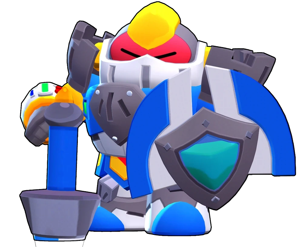 Surge Brawl Stars Wiki Fandom