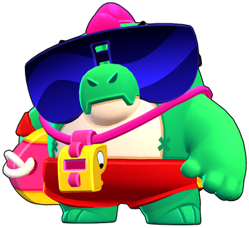 Spike, Brawl Stars Wiki