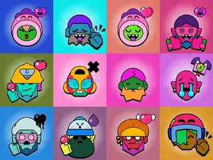 Примеры значков