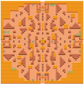 Rockwall Brawl-Map