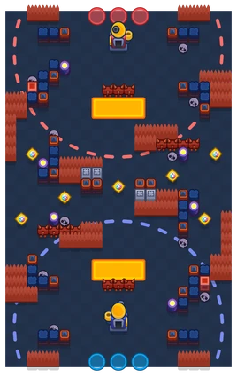 Abyssal Assault-Map