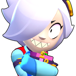 Category Brawlers Brawl Stars Wiki Fandom