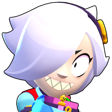 Colette Brawl Stars Wiki Fandom - colette brawl stars concept