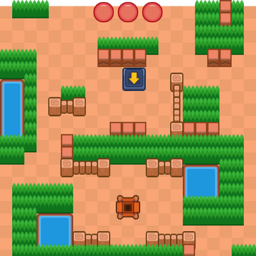 Spring Trap Brawl Stars Wiki Fandom