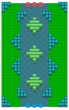 Temple of Vroom-Map