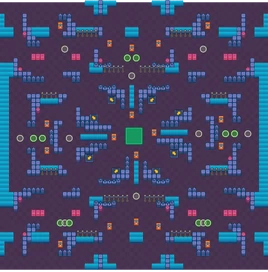 Will of the Wisp-Map