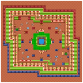Безумный маршрут-Map