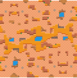 True Trail-Map
