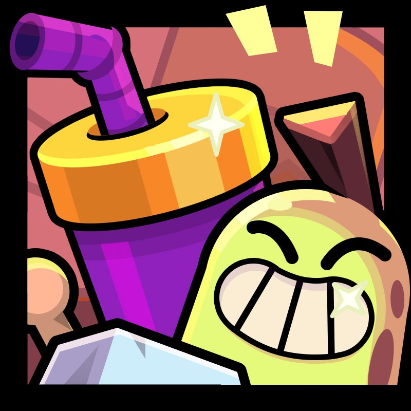 Edgar Mastery Icon ¦ Brawl Stars