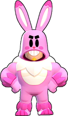 Bunny (79 Gems or 2750 Bling)