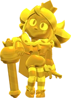 True Gold (25000 Coins) True Gold skin