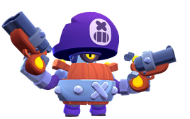 Darryl Skin-Default