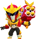 SuperRangerBrockRed