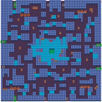 Cavern Churn Brawl Stars Wiki Fandom
