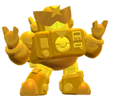 True Gold (25000 Coins) True Gold skin