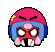 Бонни Pin-AngryAnim