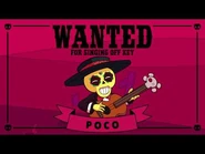 Поко в розыске