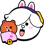 Colette Fangirl Cony Pin-Special