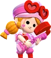 Jessie Skin-Doll