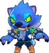 Leon Skin-Werewolf