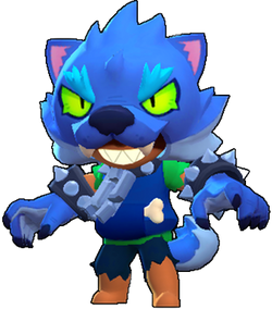 Leon Brawl Stars Wiki Fandom - leon de pelucia brawl stars