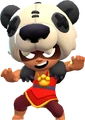 Nita Skin-Panda