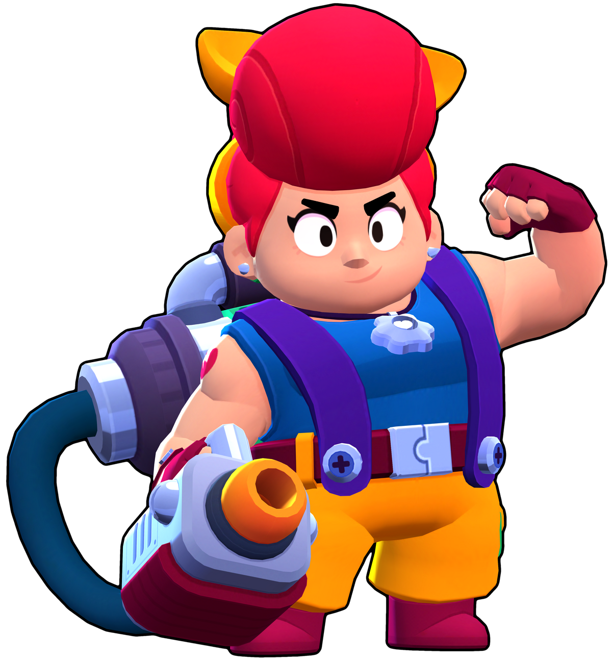 Pam, Brawl Stars Wiki