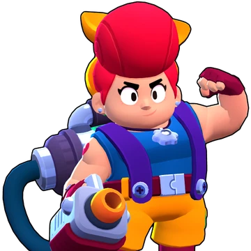 Pam Brawl Stars Wiki Fandom