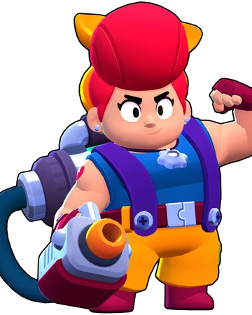 Pam Brawl Stars Wiki Fandom