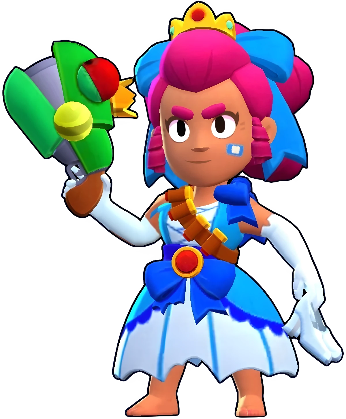 Shelly Princesa | Brawl Stars Wiki | Fandom