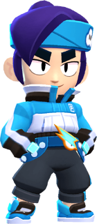 The Fans' (149 Gems • S) BSC 2024 skin Epic skin