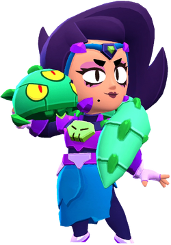 as novas skins da pam e da lola, brawl stars, edit