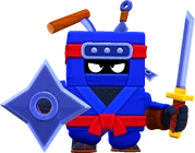 Ash Skin-Ninja.png (2.14 MB) Ninja (Brawl Pass Exclusive • E) Brawl Pass skin The Ayakashi Clan skin Epic skin