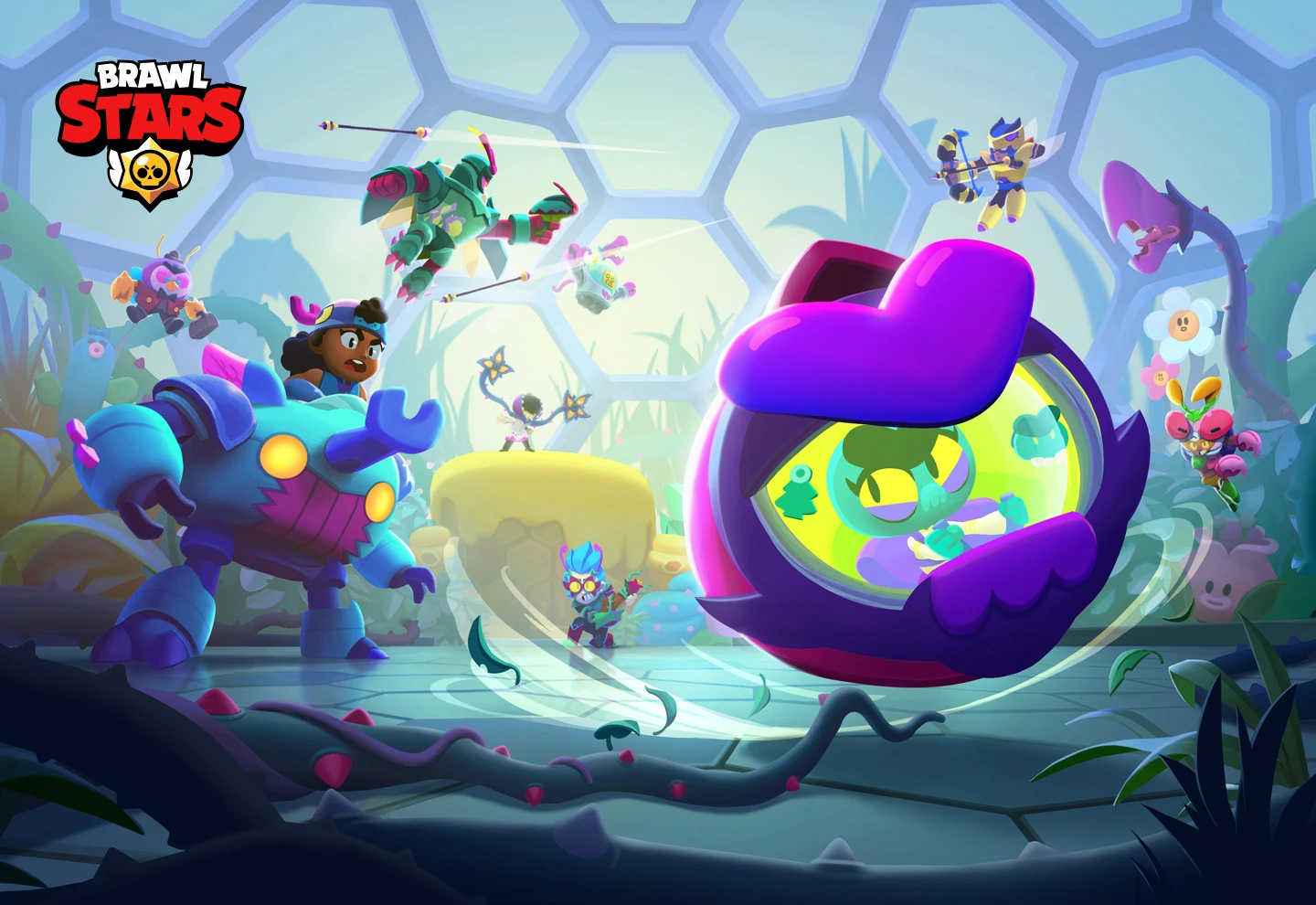 Brawl Stars Gem Grab lanes in Brawl Stars — Bounty snipes guide