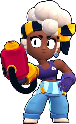 Maisie | Brawl Stars Wiki | Fandom