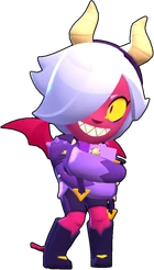 Maléfica (Exclusiva del Brawl Pass • E)