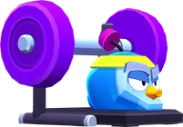 Gym Rat Gym Rats skin Super Rare skin