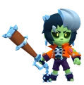Bibi Skin-ZomBibi