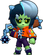 ZomBibi (79 Gems or 2750 Bling)