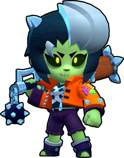 Bibi Brawl Stars Wiki Fandom - bibi brawl stars images