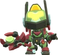 Finx Skin-Mecha Chief