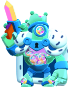 Rico Skin-Sovereign Bling.png (78 KB) Sovereign Bling (Free from Classic Brawl Mega Boxes or Ultra Trophy Boxes) Royals skin Hypercharge skin