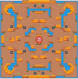 Boss Drop-Map