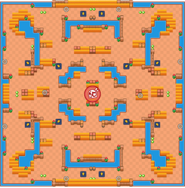 Boss Drop-Map