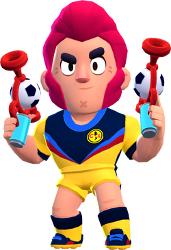 Colt Pistoleiro, Brawl Stars Wiki