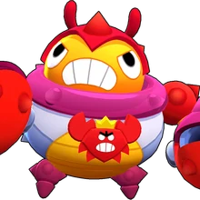 Tick Brawl Stars Wiki Fandom